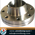 /Aluminum de aço / ferro / bronze Flange da tubulação